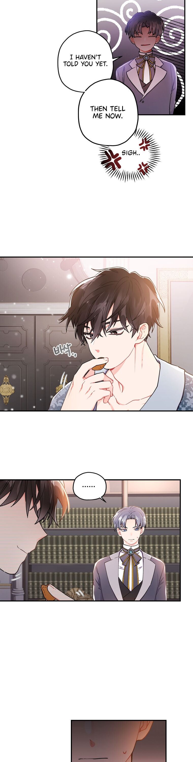 The Male Lead's Little Lion Daughter Chapter 10 page 27