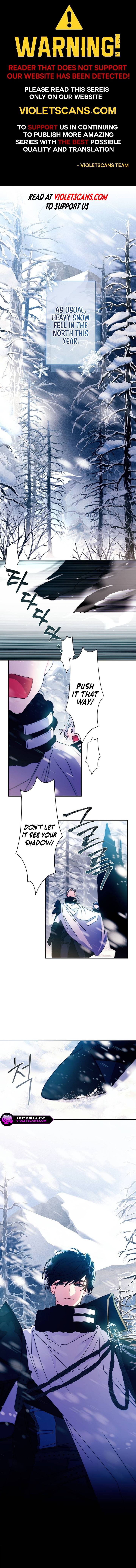 The Male Lead's Little Lion Daughter Chapter 128 page 1