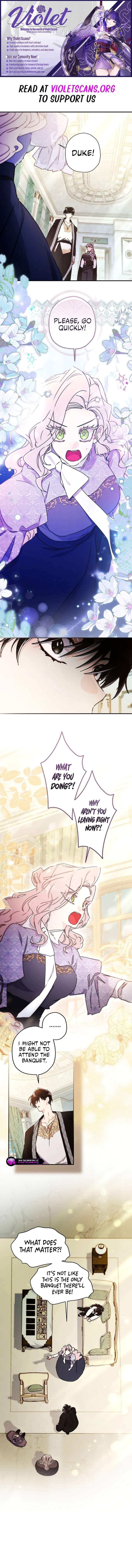 The Male Lead's Little Lion Daughter Chapter 154 page 1