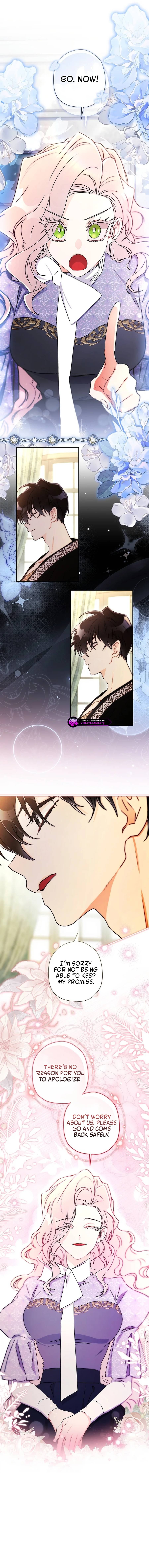The Male Lead's Little Lion Daughter Chapter 154 page 2