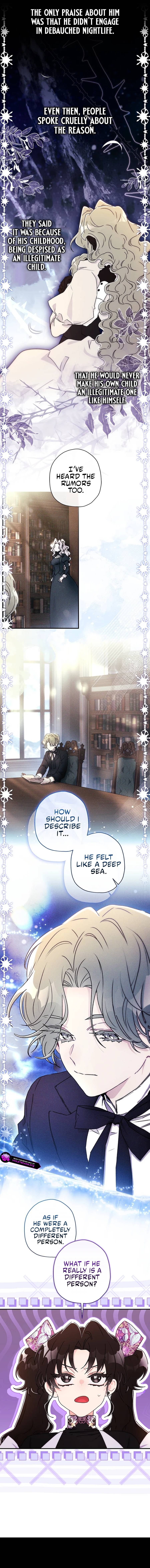 The Male Lead's Little Lion Daughter Chapter 154 page 10