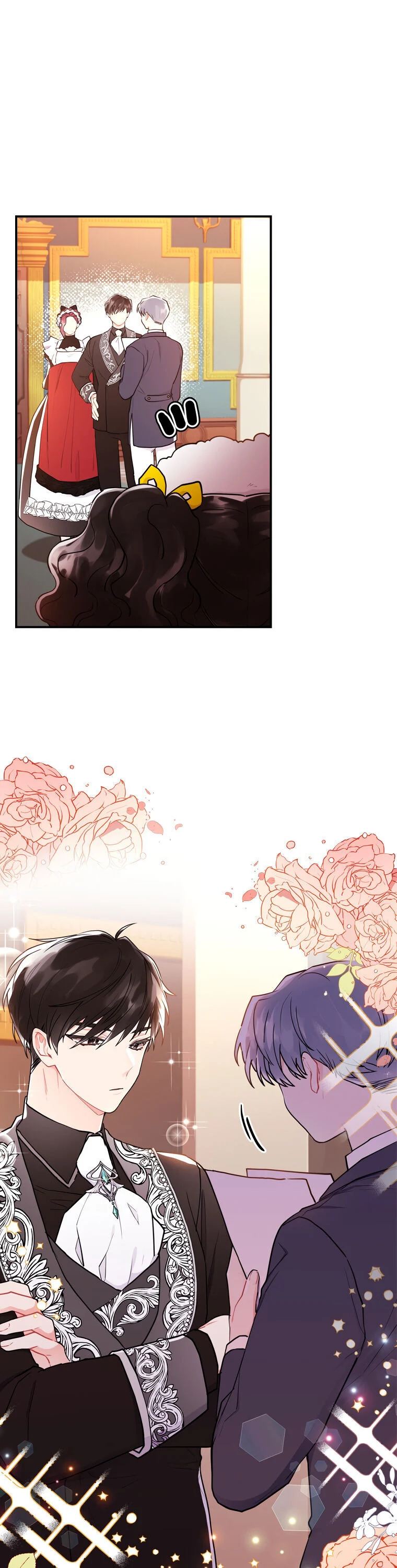 The Male Lead's Little Lion Daughter Chapter 29 page 7
