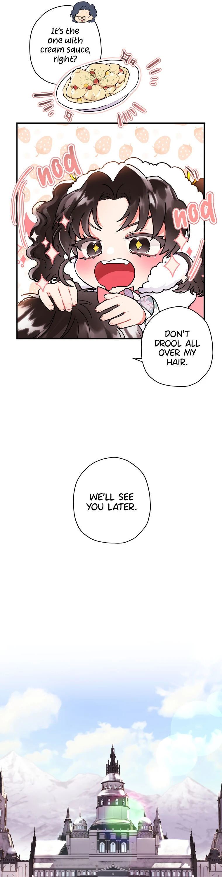 The Male Lead's Little Lion Daughter Chapter 29 page 11