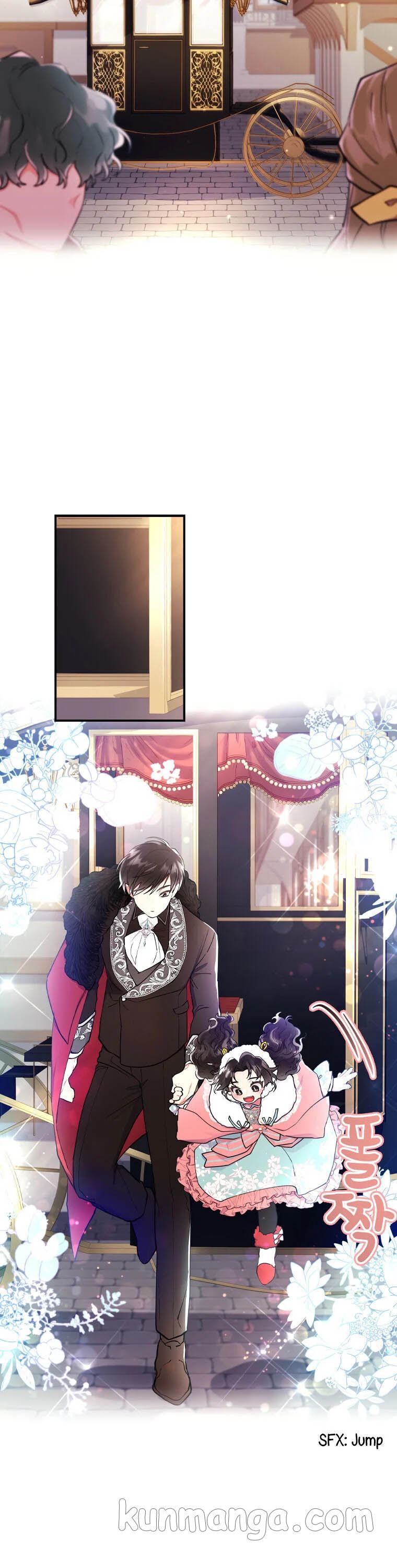 The Male Lead's Little Lion Daughter Chapter 29 page 17