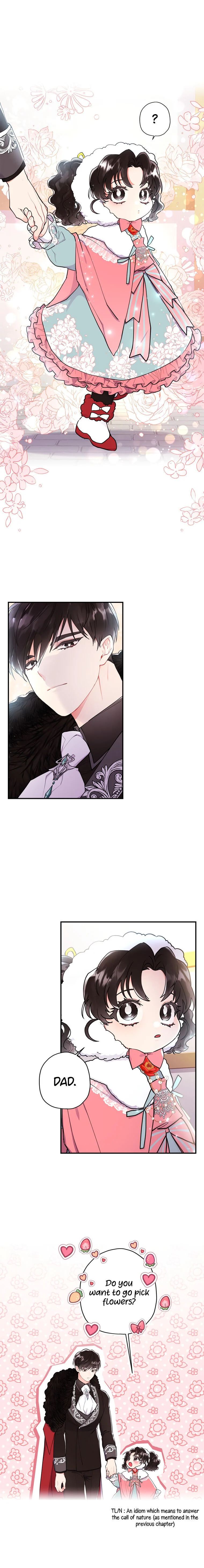 The Male Lead's Little Lion Daughter Chapter 29 page 19