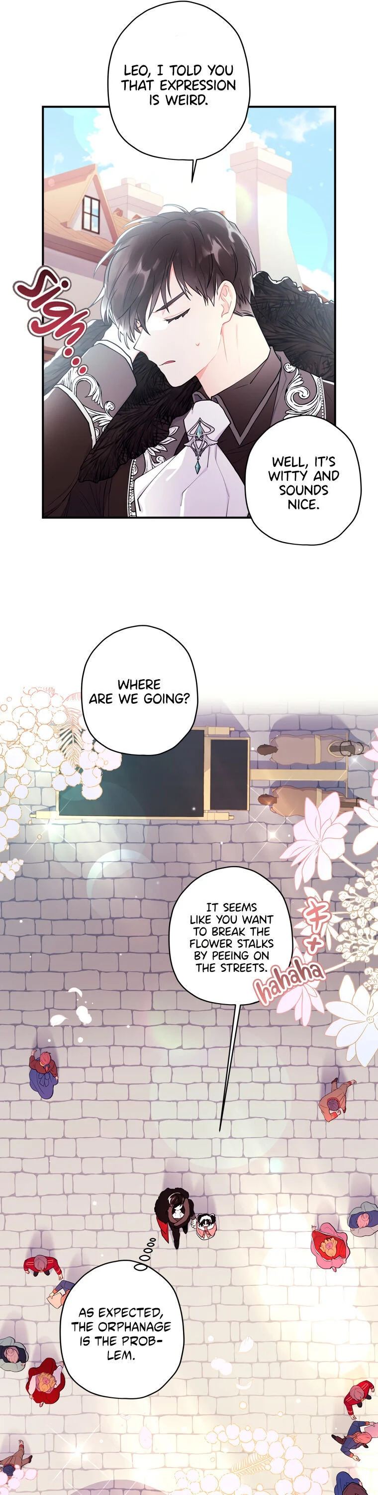 The Male Lead's Little Lion Daughter Chapter 29 page 20