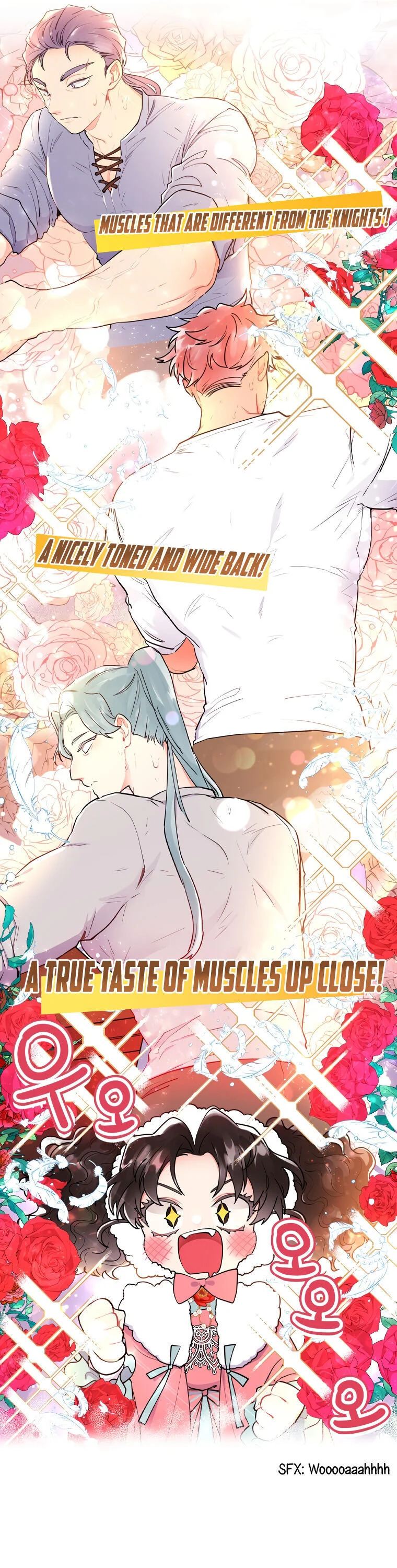 The Male Lead's Little Lion Daughter Chapter 29 page 22