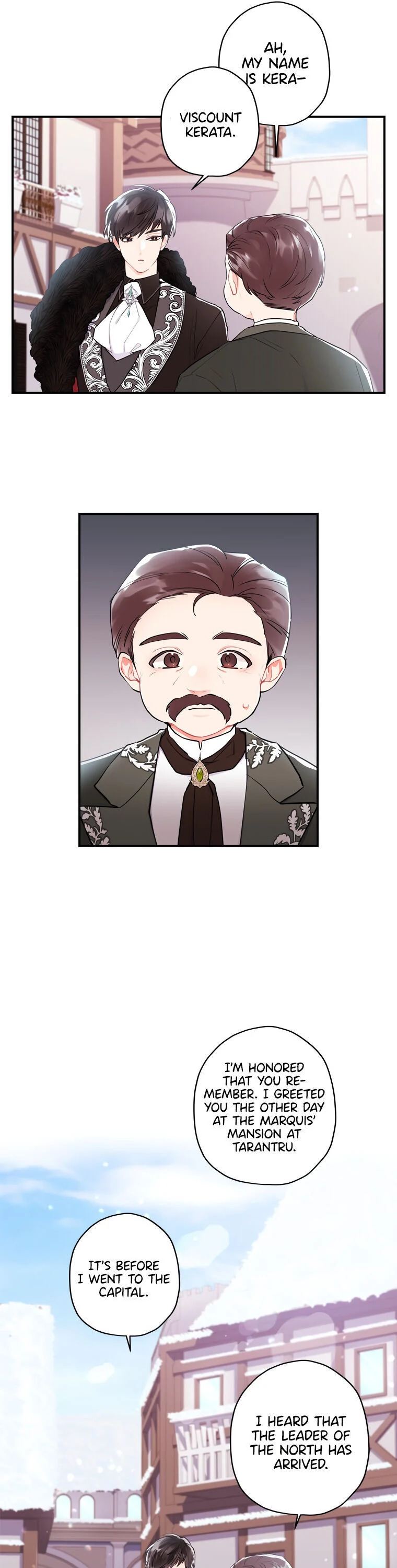 The Male Lead's Little Lion Daughter Chapter 29 page 24