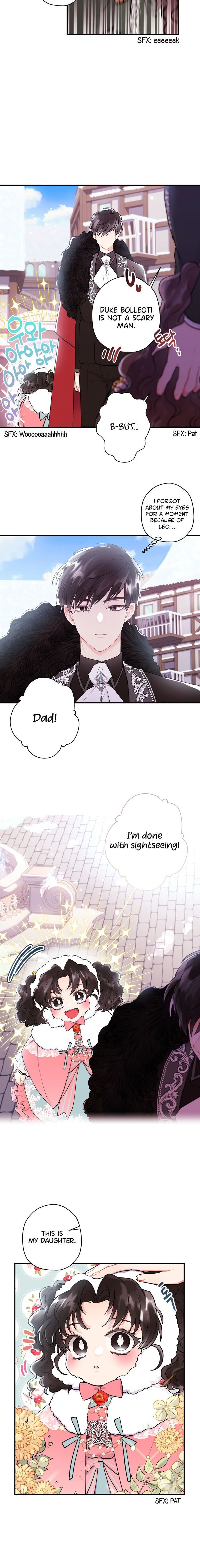 The Male Lead's Little Lion Daughter Chapter 29 page 28