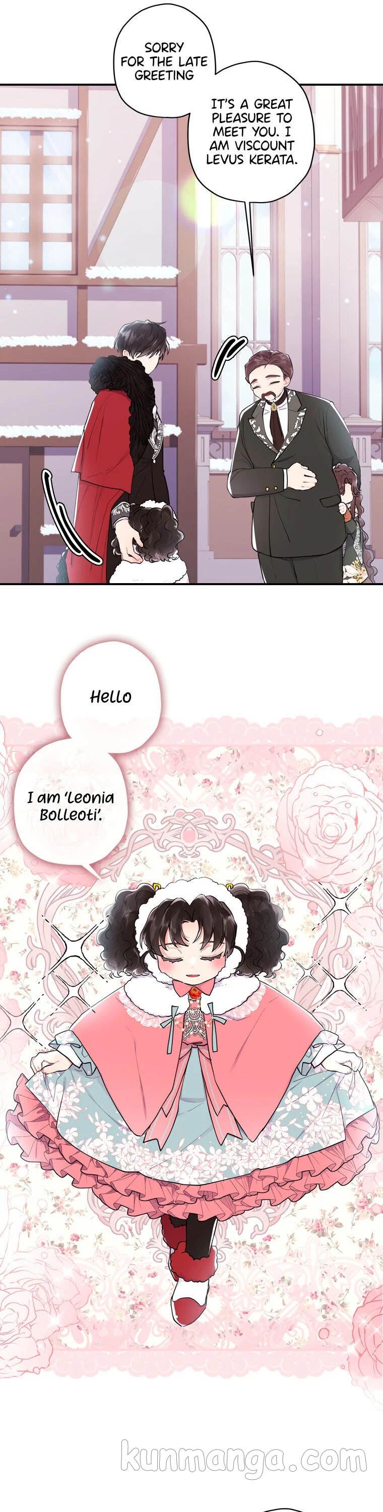 The Male Lead's Little Lion Daughter Chapter 29 page 29