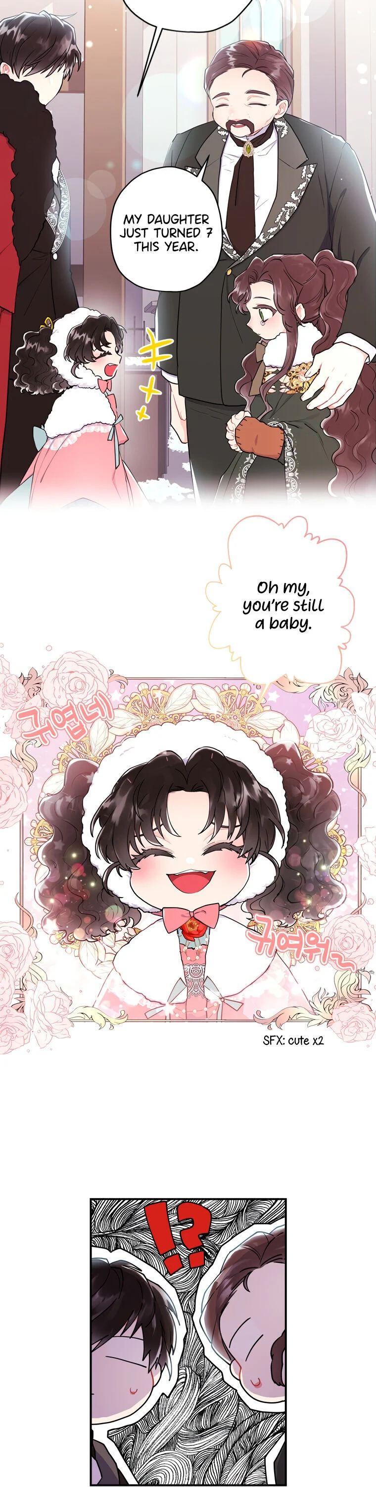 The Male Lead's Little Lion Daughter Chapter 29 page 31