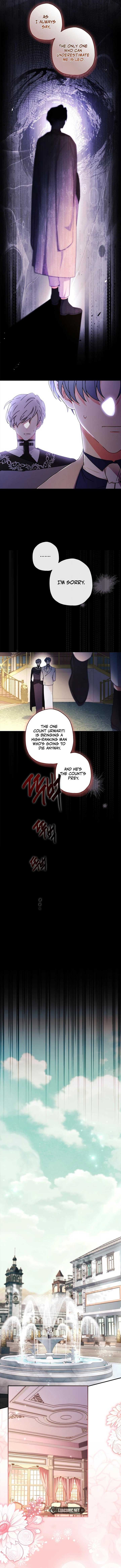 The Male Lead's Little Lion Daughter Chapter 113 page 4