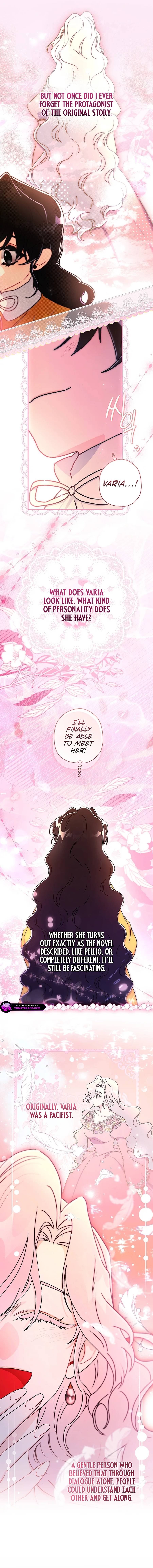 The Male Lead's Little Lion Daughter Chapter 132 page 7