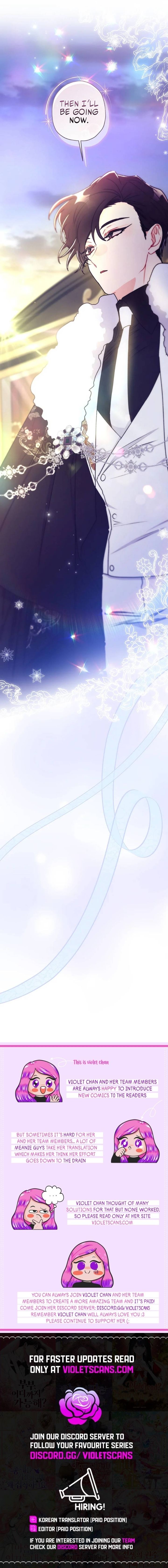 The Male Lead's Little Lion Daughter Chapter 132 page 13