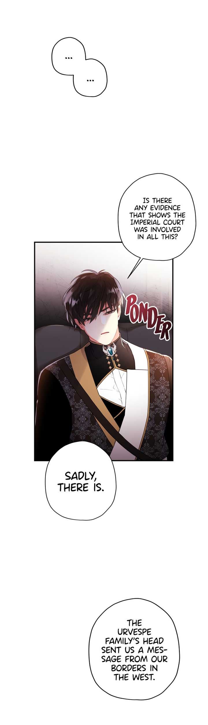 The Male Lead's Little Lion Daughter Chapter 40 page 3