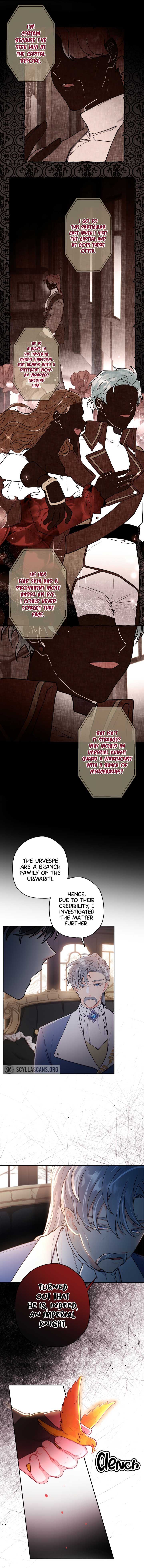 The Male Lead's Little Lion Daughter Chapter 40 page 7