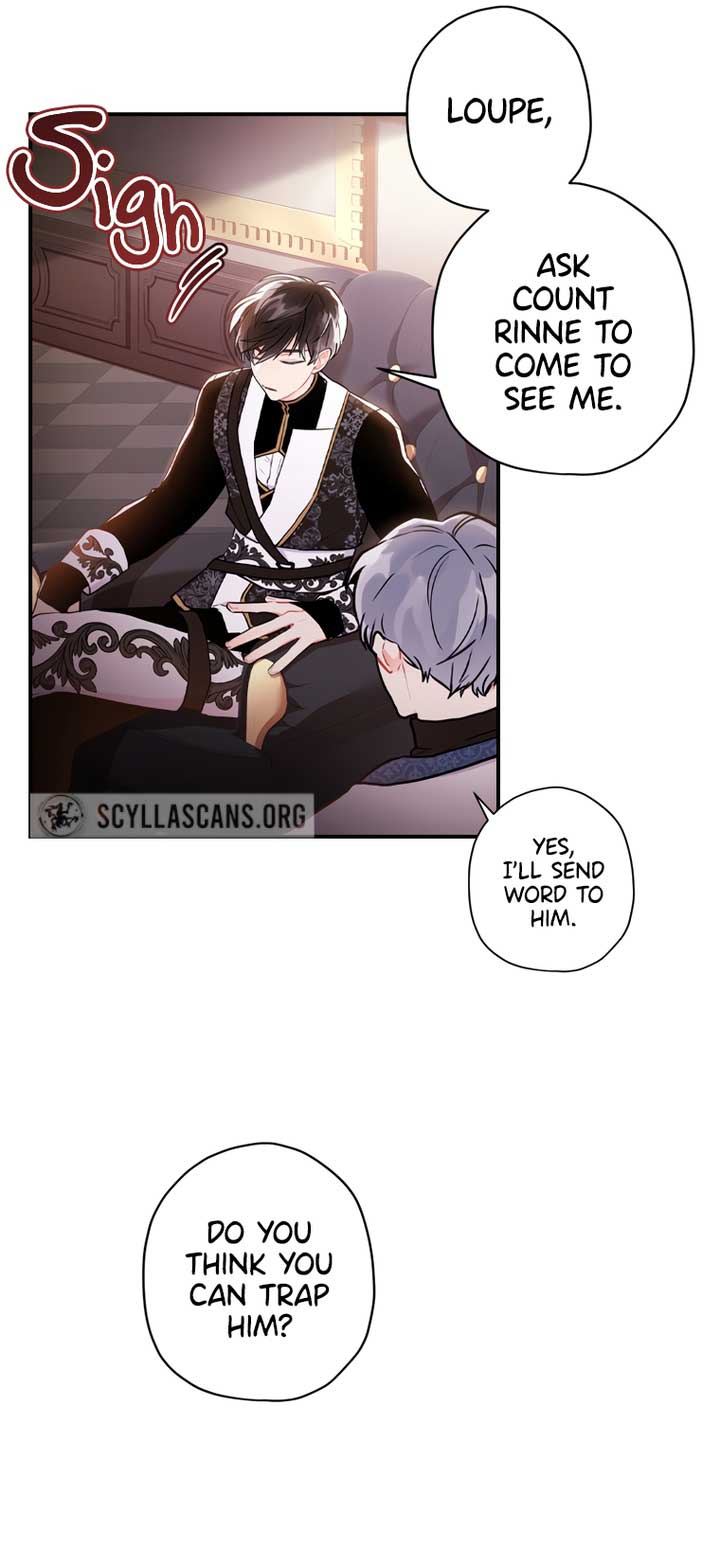 The Male Lead's Little Lion Daughter Chapter 40 page 11
