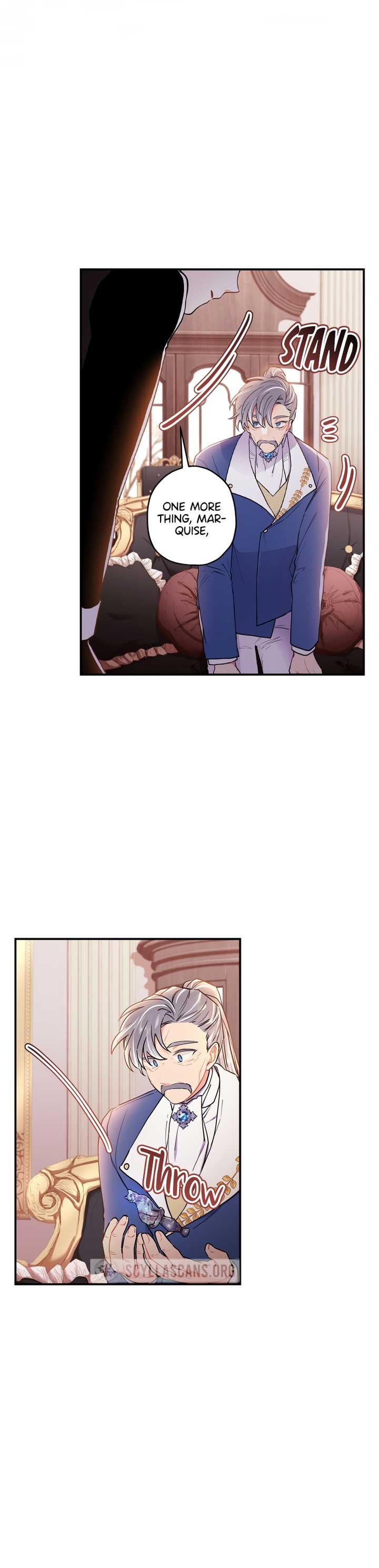 The Male Lead's Little Lion Daughter Chapter 40 page 13