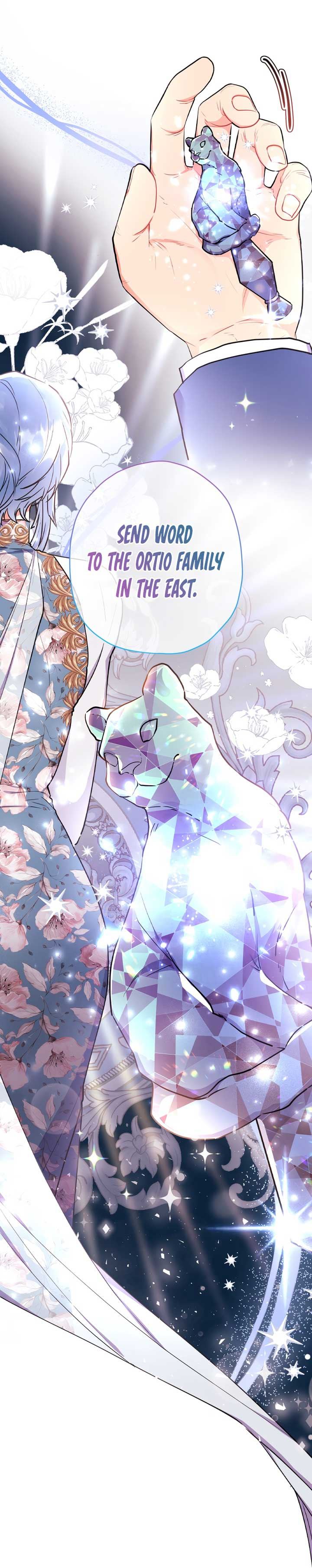 The Male Lead's Little Lion Daughter Chapter 40 page 14