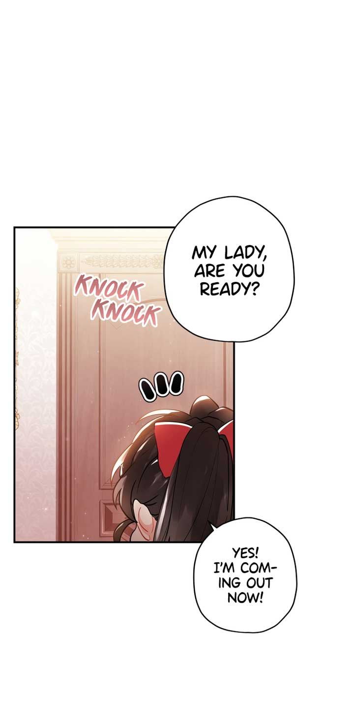 The Male Lead's Little Lion Daughter Chapter 40 page 17