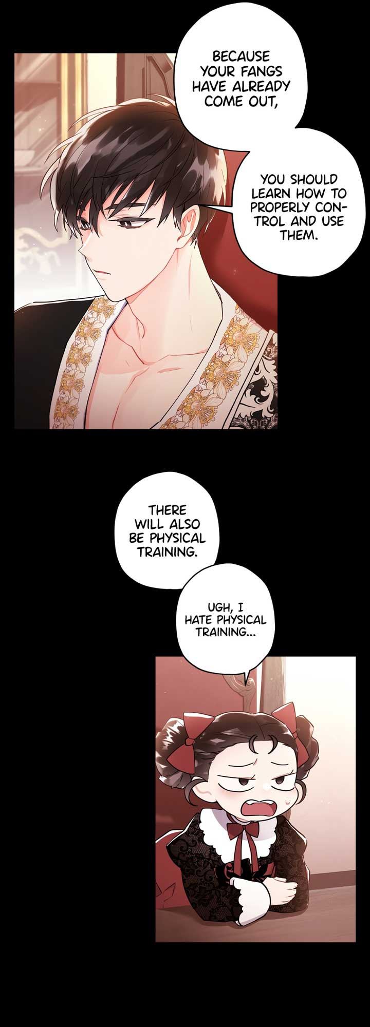 The Male Lead's Little Lion Daughter Chapter 40 page 20