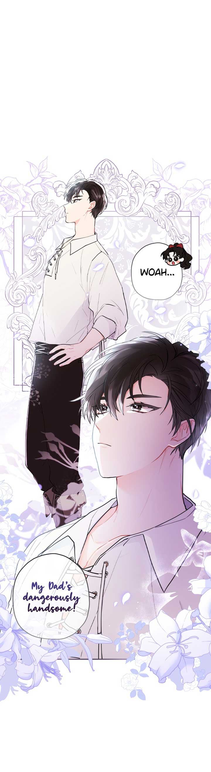 The Male Lead's Little Lion Daughter Chapter 40 page 26