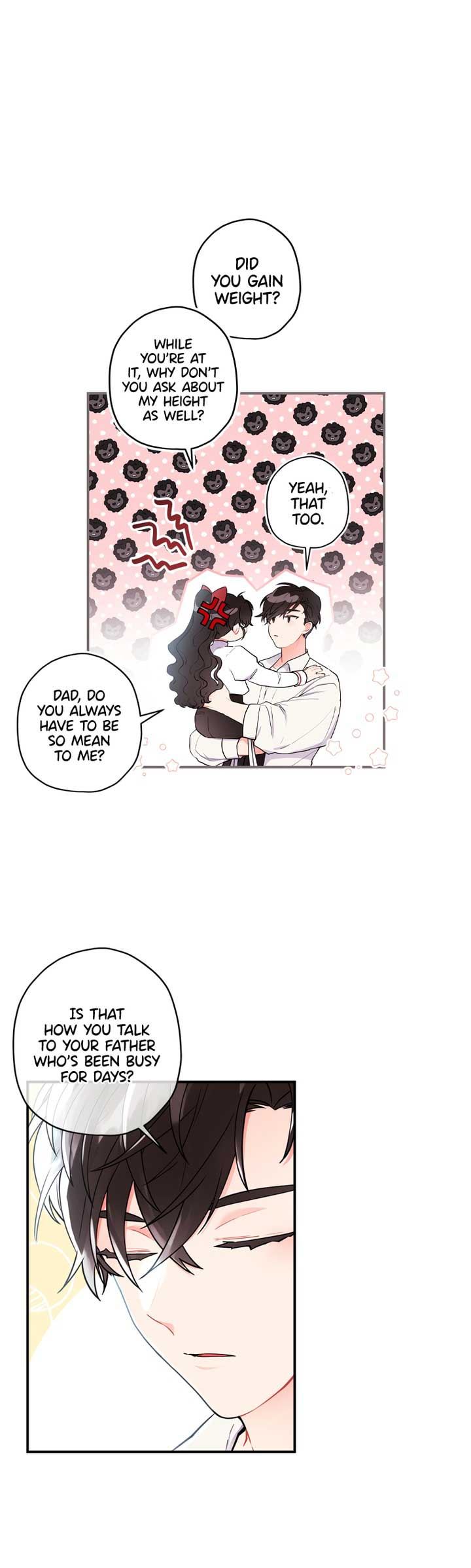 The Male Lead's Little Lion Daughter Chapter 40 page 29