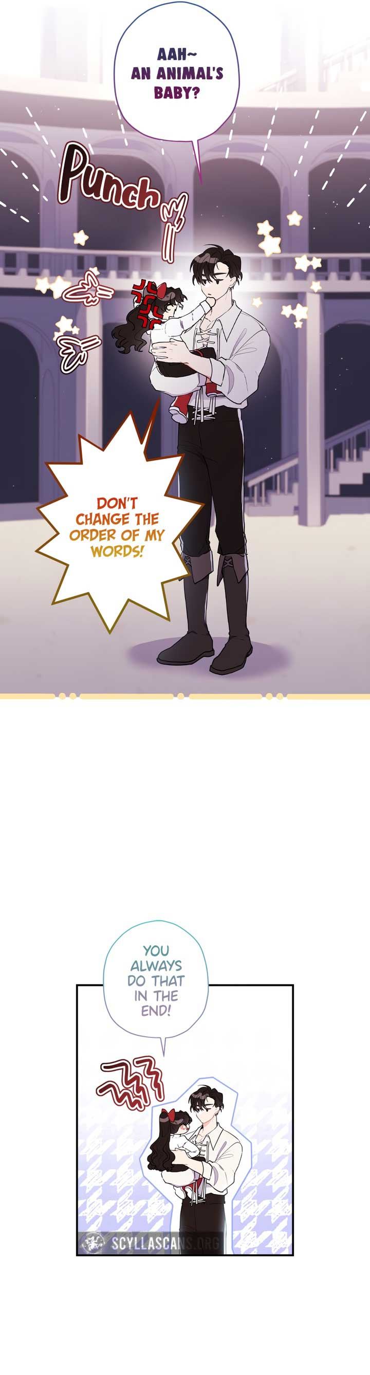 The Male Lead's Little Lion Daughter Chapter 40 page 31