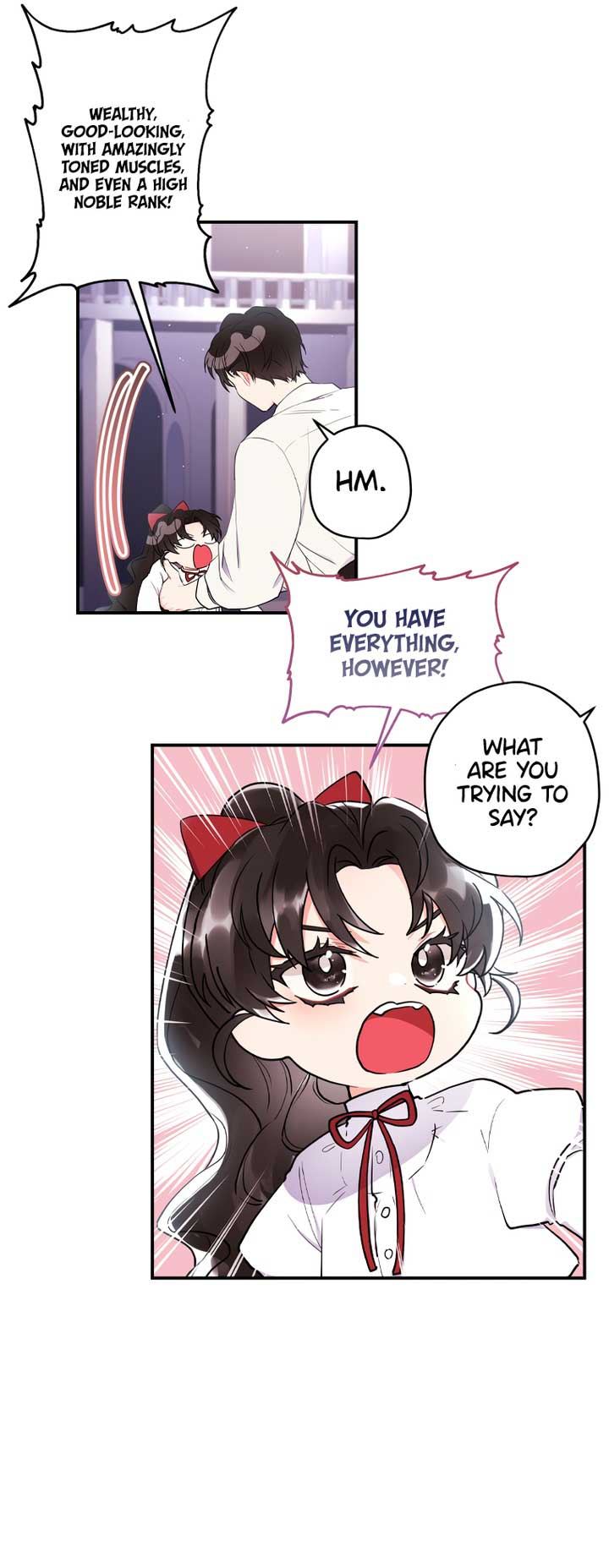 The Male Lead's Little Lion Daughter Chapter 40 page 32