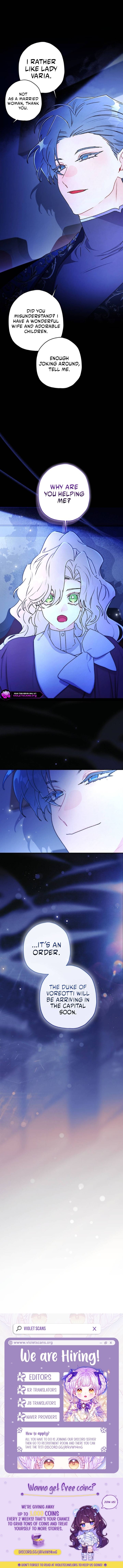 The Male Lead's Little Lion Daughter Chapter 134 page 9