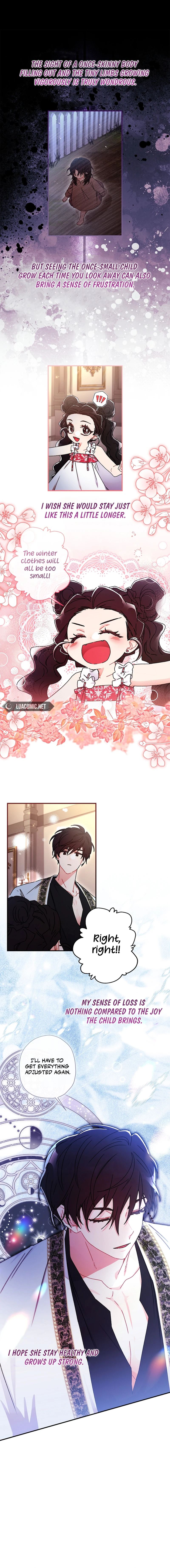 The Male Lead's Little Lion Daughter Chapter 100 page 2