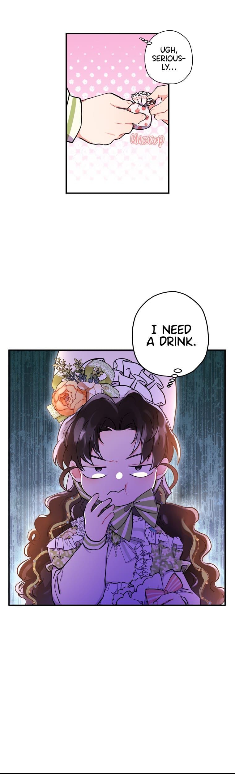 The Male Lead's Little Lion Daughter Chapter 34 page 5