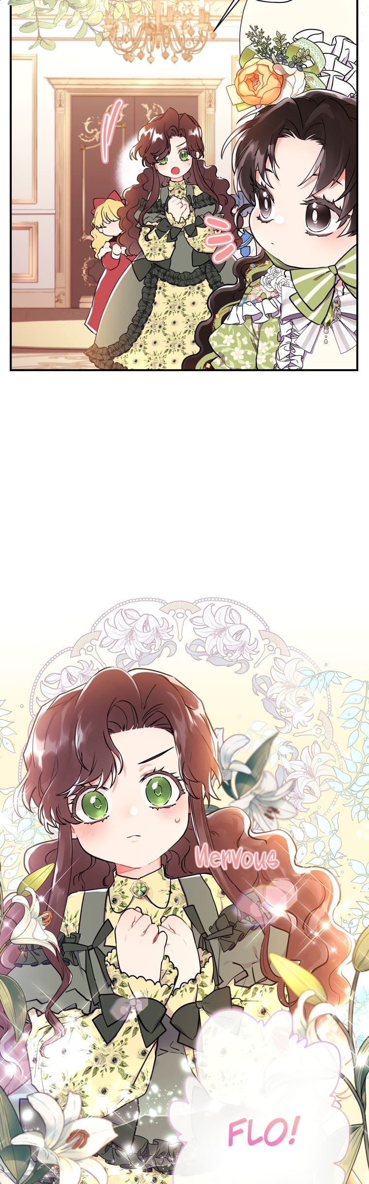 The Male Lead's Little Lion Daughter Chapter 34 page 7