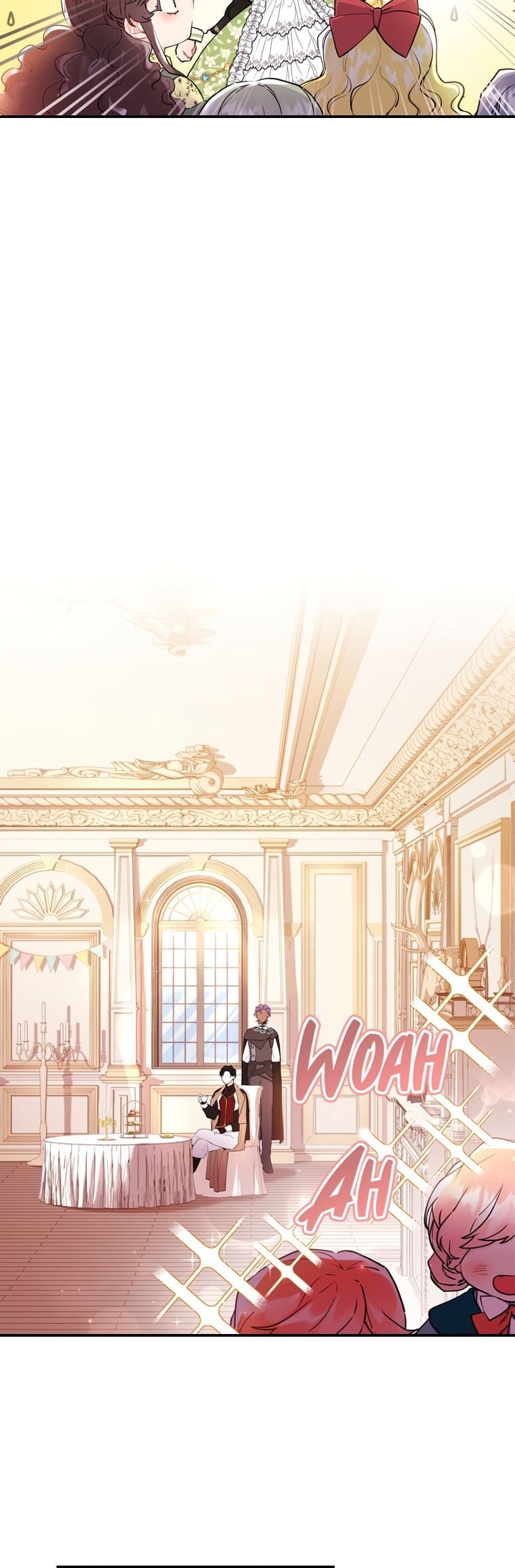 The Male Lead's Little Lion Daughter Chapter 34 page 19