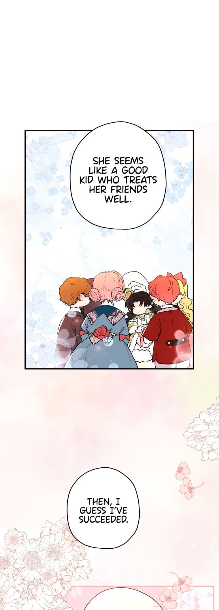 The Male Lead's Little Lion Daughter Chapter 34 page 21
