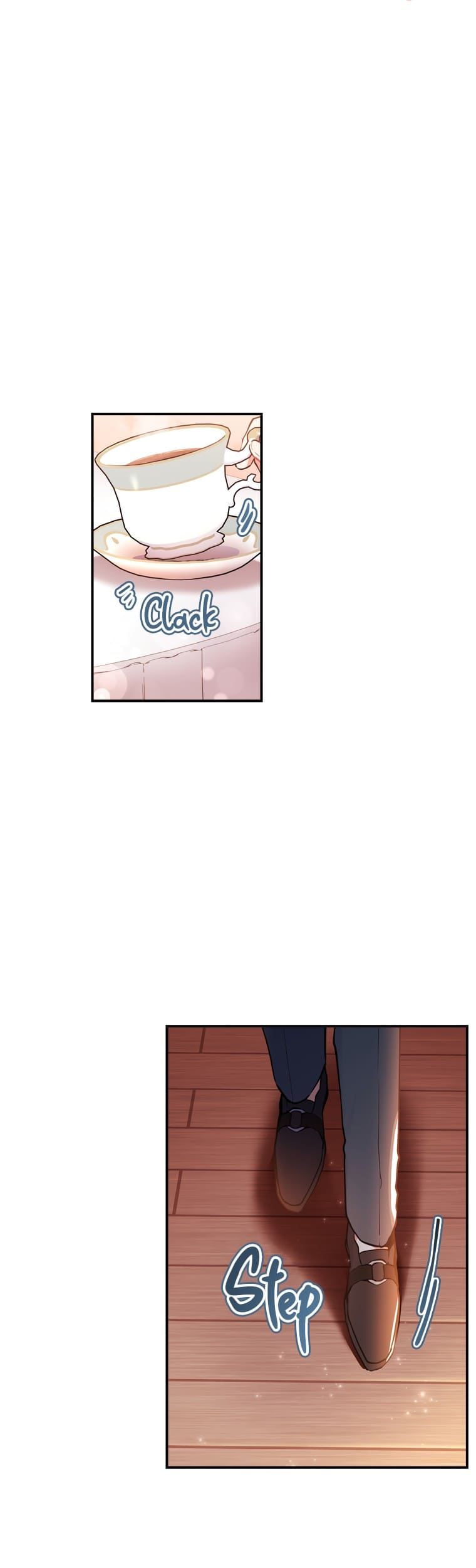 The Male Lead's Little Lion Daughter Chapter 34 page 24