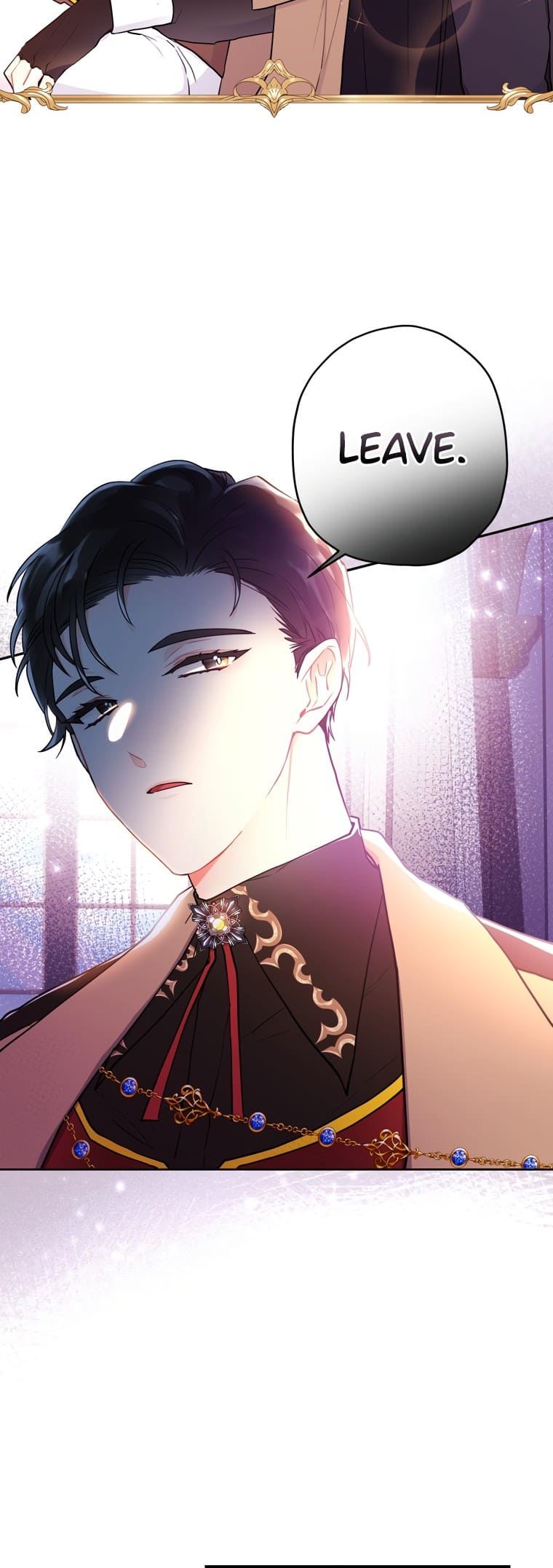 The Male Lead's Little Lion Daughter Chapter 34 page 27