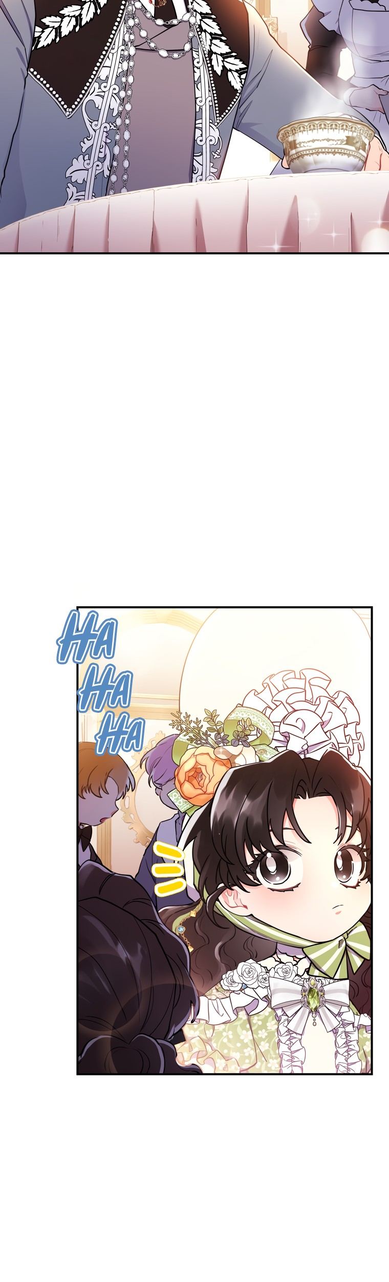 The Male Lead's Little Lion Daughter Chapter 34 page 32