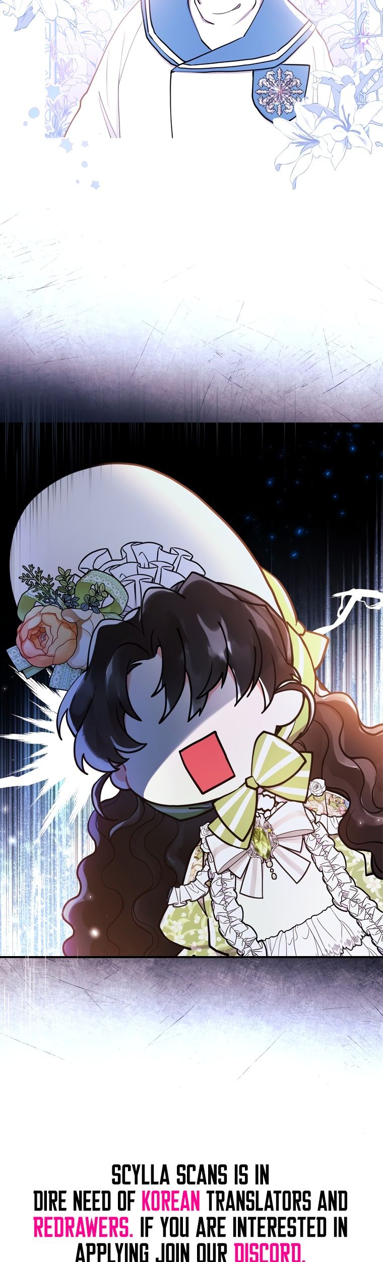 The Male Lead's Little Lion Daughter Chapter 34 page 36