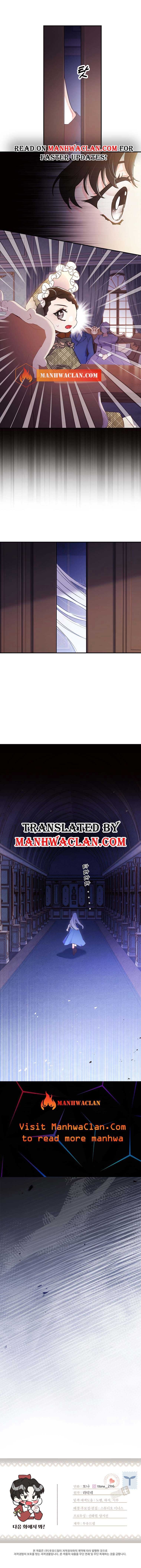 The Male Lead's Little Lion Daughter Chapter 82 page 6