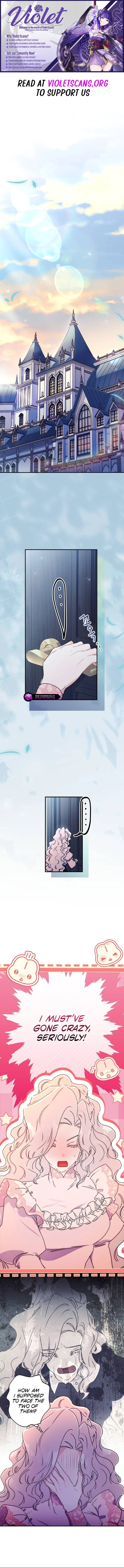The Male Lead's Little Lion Daughter Chapter 144 page 1