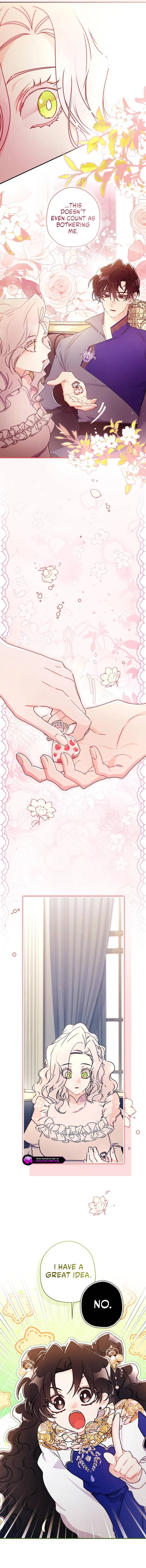 The Male Lead's Little Lion Daughter Chapter 144 page 10