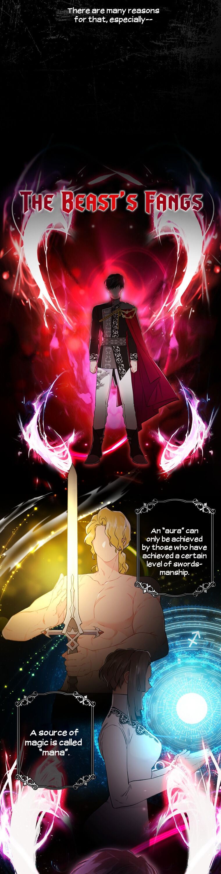 The Male Lead's Little Lion Daughter Chapter 8 page 4