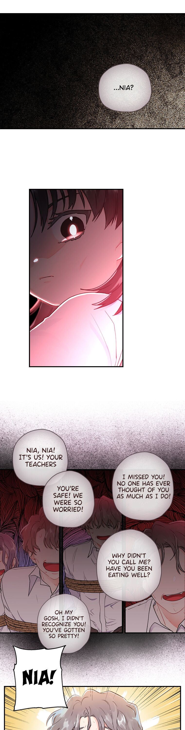 The Male Lead's Little Lion Daughter Chapter 8 page 11