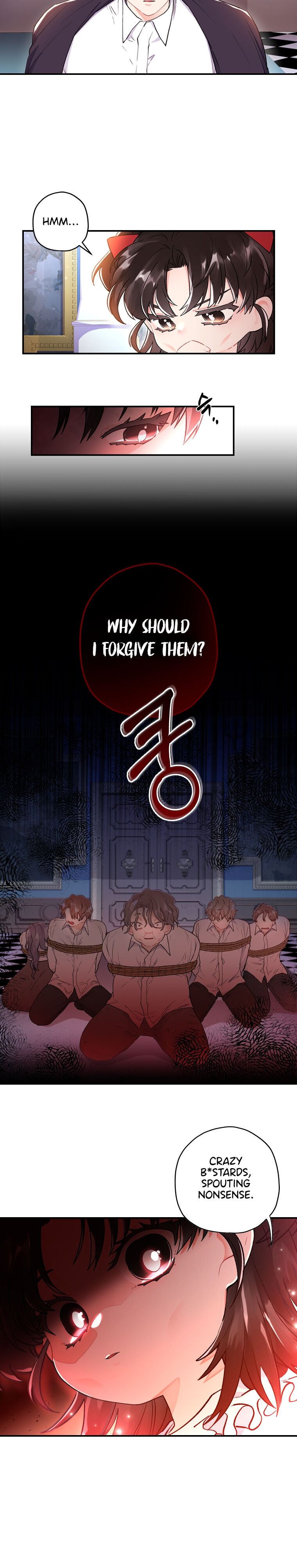 The Male Lead's Little Lion Daughter Chapter 8 page 14