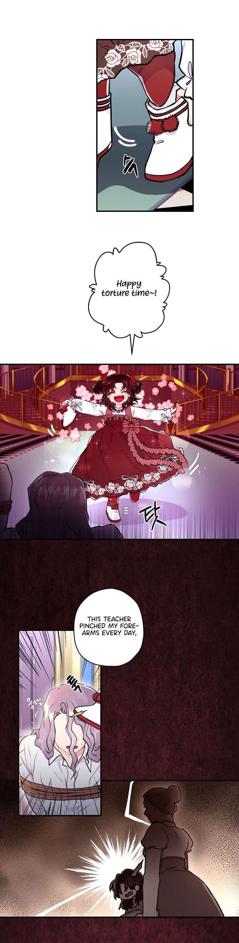 The Male Lead's Little Lion Daughter Chapter 8 page 15