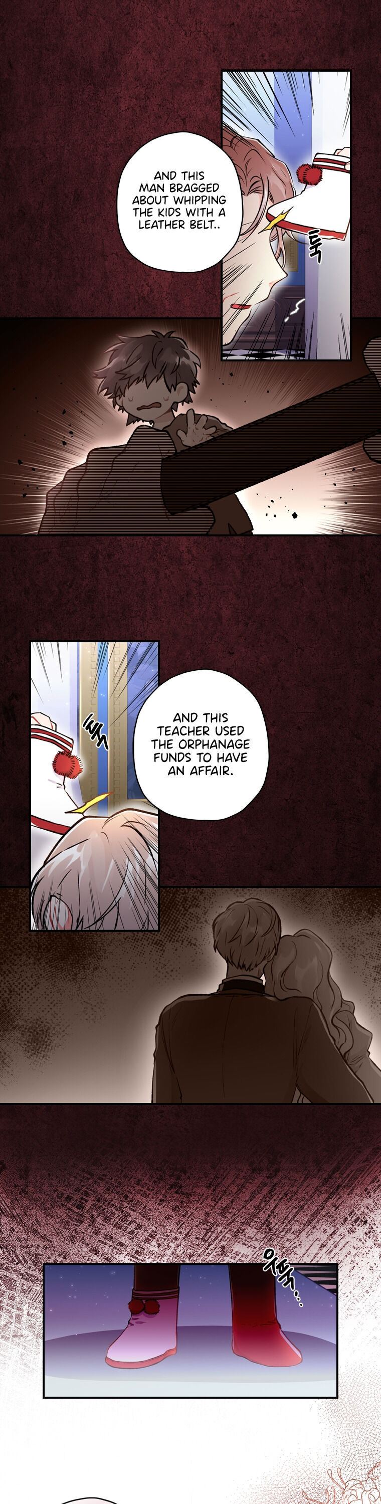 The Male Lead's Little Lion Daughter Chapter 8 page 16