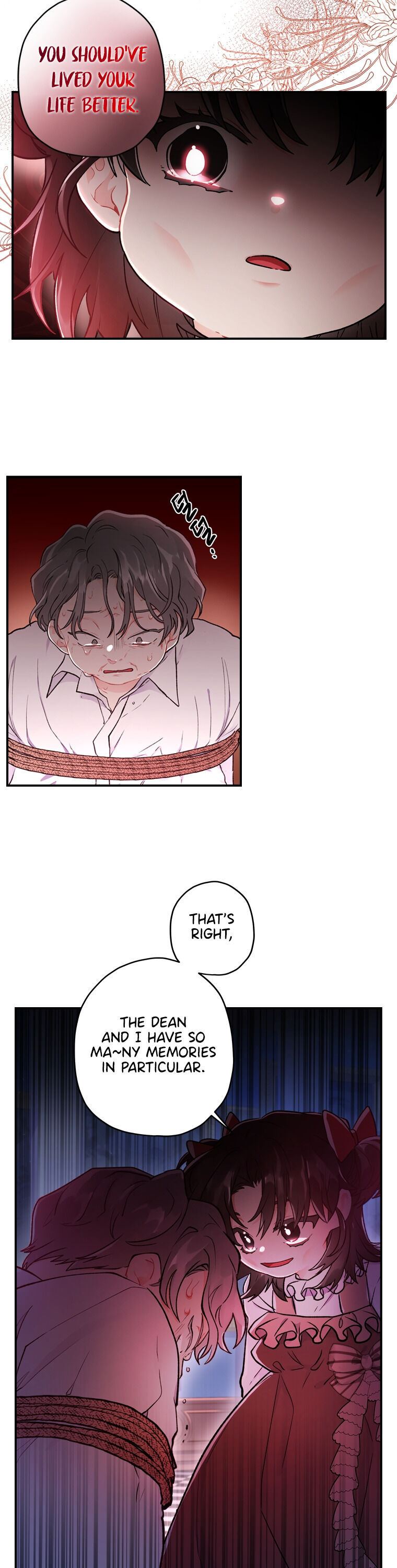 The Male Lead's Little Lion Daughter Chapter 8 page 17