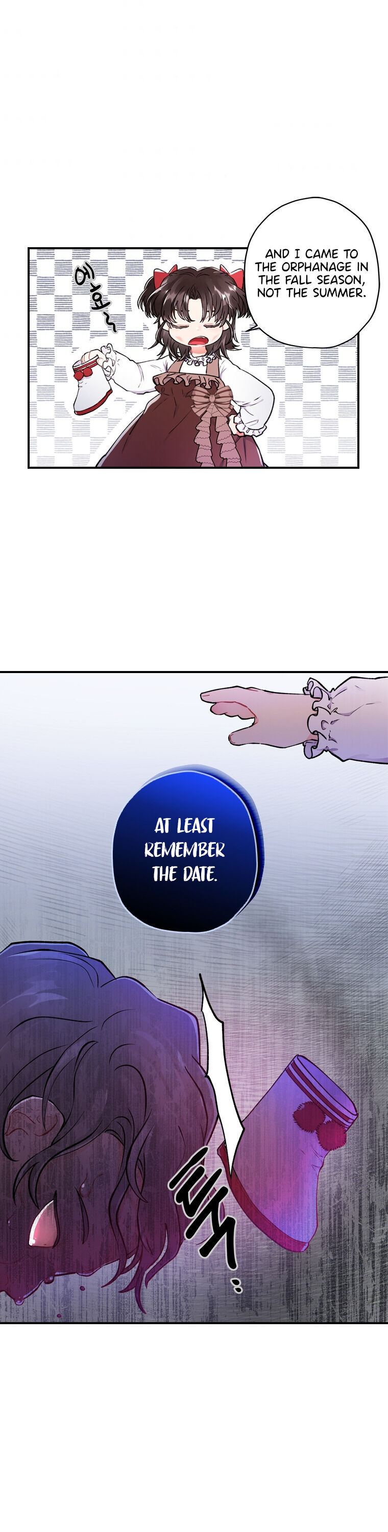 The Male Lead's Little Lion Daughter Chapter 8 page 19