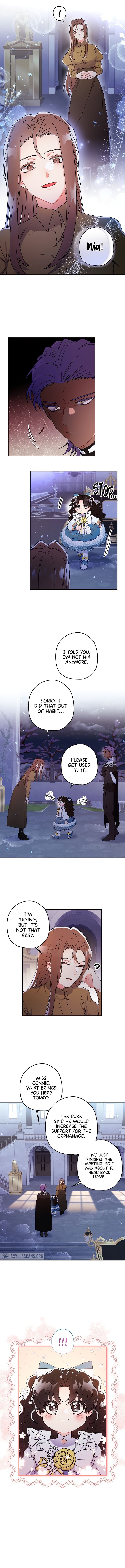The Male Lead's Little Lion Daughter Chapter 52 page 5